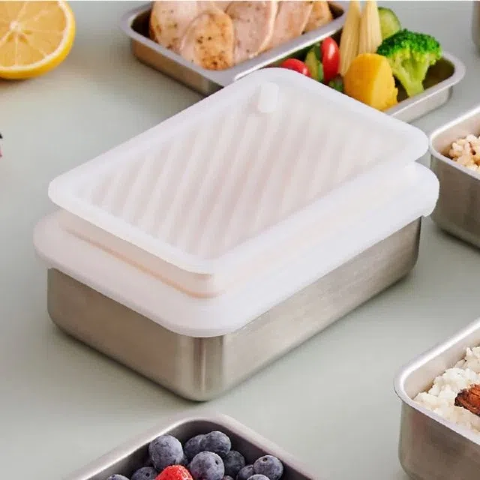 1175.5 (1Lunch Edelstahlbox)