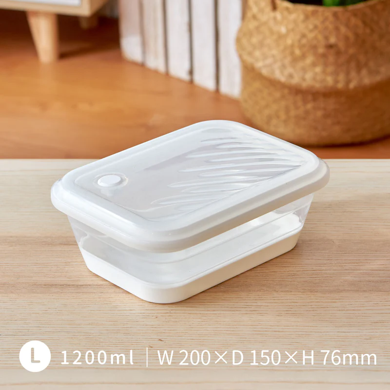Zusammenklappbarer Space Box Crisper