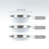MakeEat Pan-Ceramic White